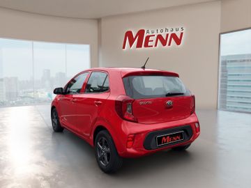 Kia Picanto 1.2 Edition 7 Sitzheizung Klimaanlage