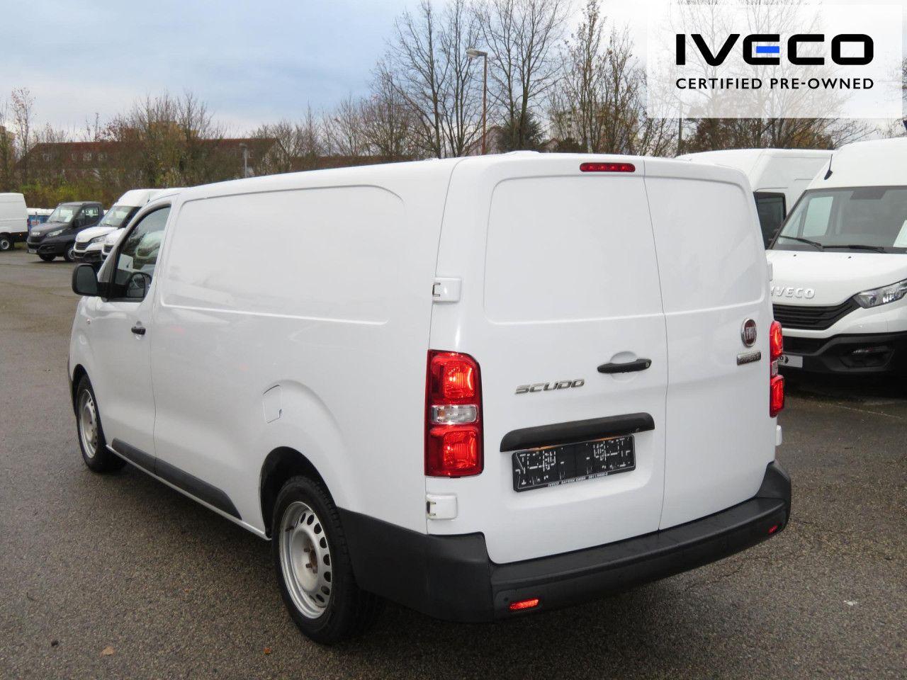 Fiat Scudo Kawa SX L3 145, Klima, Kamera, Navi