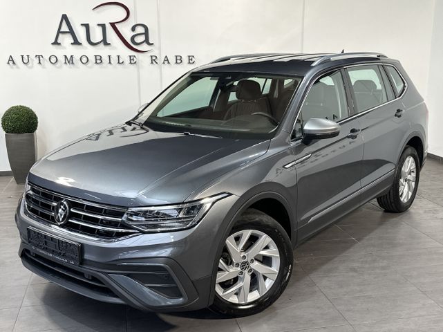 Volkswagen Tiguan Allspace 2.0 TDI DSG 4M Life NAV+LED+AHK 