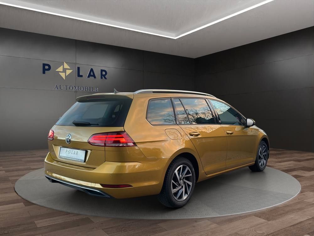 Fahrzeugabbildung Volkswagen Golf VII Variant Sound*ST-Heiz*LR-Heiz*