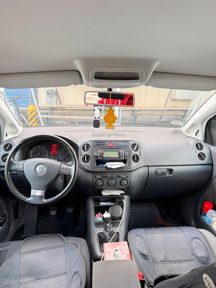 Volkswagen Golf Plus, 2008