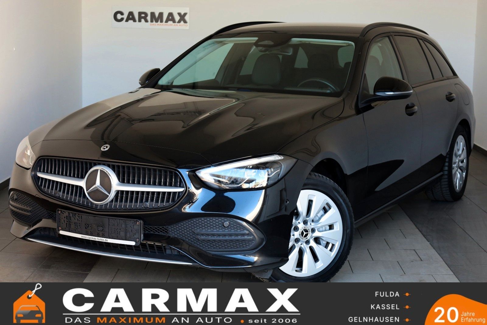 Fahrzeugabbildung Mercedes-Benz C 300e T Leder,Navi,LED,SH,PDC,Kamera,Park Paket