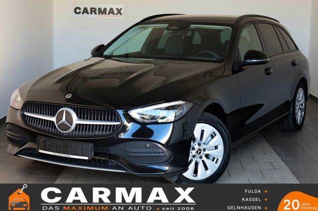 Mercedes-Benz C 300e T Leder,Navi,LED,SH,PDC,Kamera,Park Paket