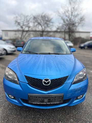 Mazda 3 Lim. 1.6 Sport Active * Klima*FAHRBEREIT/TÜV