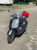 Vespa GTS 125 Touring - VESPA TOURING