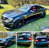 Mercedes-Benz C 63 AMG Black Series Performance!  Kein tausch!