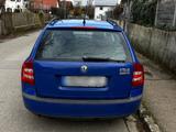 Skoda Škoda Octavia Combi 1.6 MPI - Skoda Octavia aus 2008: Kombi