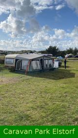 Tabbert 540 COMTESSE schöner Reisewagen Vorzelt - Tabbert Comtess