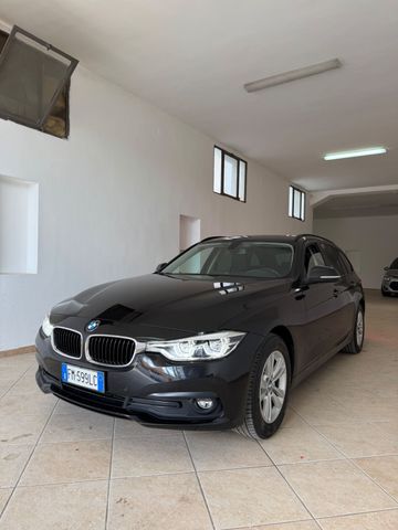 BMW Bmw 318 320d Touring Luxury