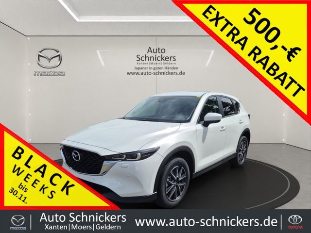 Mazda CX-5 ADVANTAGE+LED+CARPLAY+360°KAMERA+TZ-AKTION