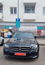 Mercedes-Benz E 350 AVANTGARDE Autom. AVANTGARDE - Mercedes-Benz E 350: Standheizung