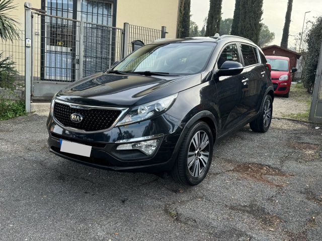 Kia Sportage 1.7 CRDI VGT 2WD Class