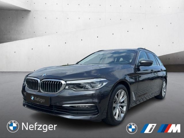 520 d Touring LED Head-Up Panorama Soft-Close