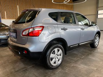 MYAUTOCENTER – Gebraucht- und Jahreswagen mit Werkstattservice in Pfaffenhofen Nissan Qashqai Visia *Klima*CD-Player*Freisprech*Tempo*