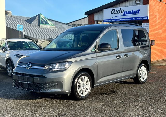 Volkswagen Caddy Life 2.0 TDI 4Motion Navi 2xSchiebetüren