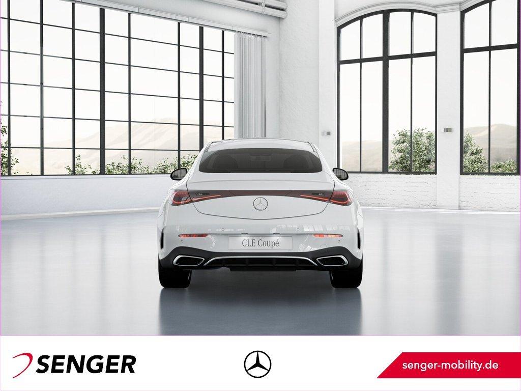 Mercedes-Benz CLE 200 Coupé AMG 360°-Kamera Panorama MBUX LED