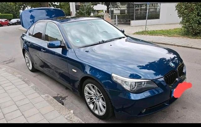 BMW Bmw e60 530d !!! 2.hand !!!