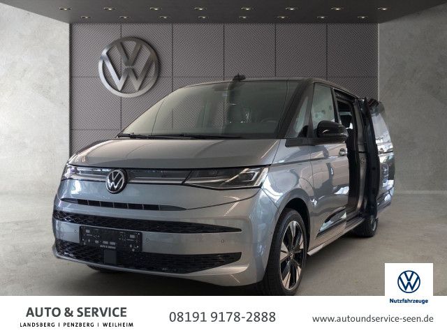 Volkswagen T7 Multivan Edition 2,0l TDI *Sofort verfügbar*