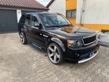 Land Rover Range Rover Sport 3.0 SDV6 Autobiography Spo... - Land Rover Range Rover Sport aus 2012: Autobiography