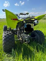 Yamaha YFM 700R SE Raptor Special Edition LoF offen - YAMAHA QUAD