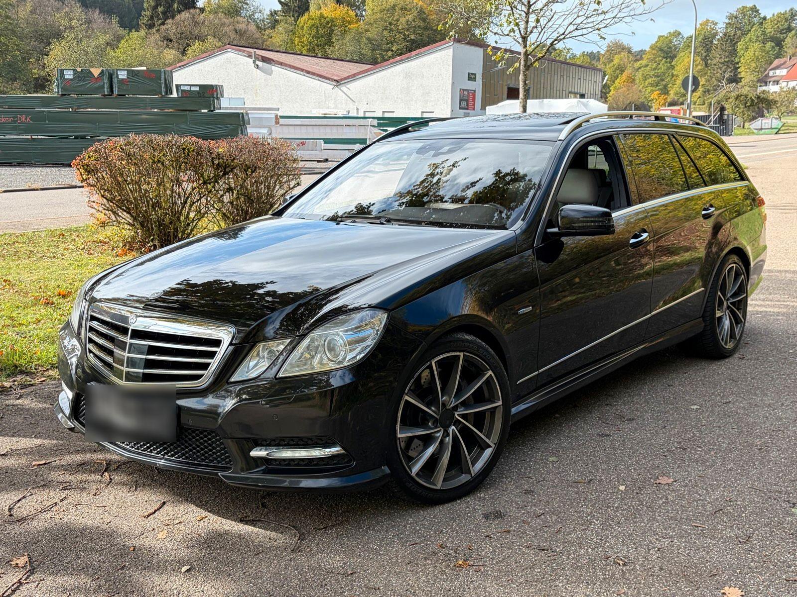 Mercedes-Benz E 500