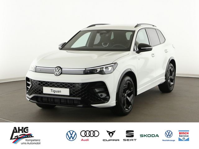 Volkswagen Tiguan 1.5TSI DSG R-Line  LED Navi ACC Alufelgen