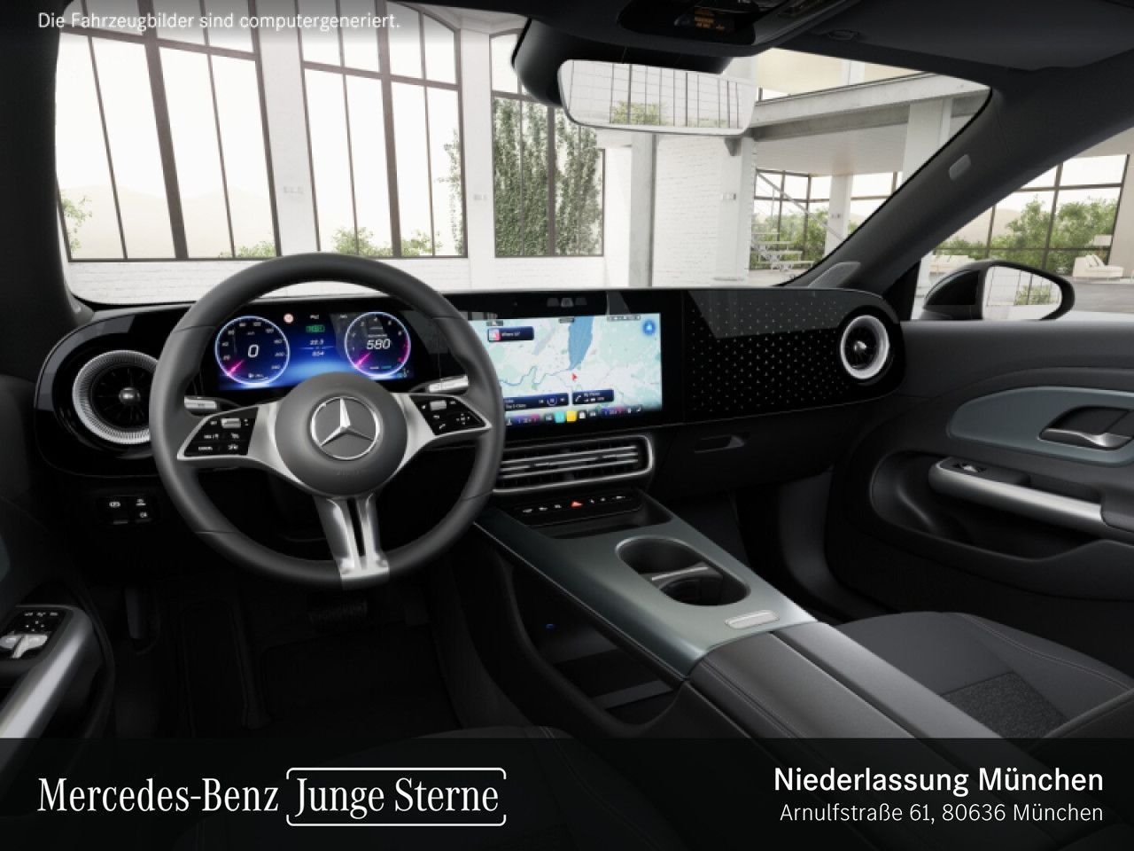 Mercedes-Benz CLA 180 Cp Progressive Advanced Pano Multibeam foto 9
