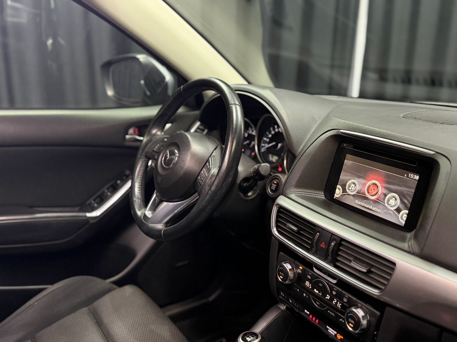 Fahrzeugabbildung Mazda CX-5 Nakama AWD |BOSE|RF-CAM|1.HAND