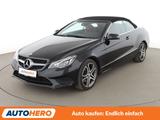 Mercedes-Benz E 250 CGI Aut.*NAVI*TEMPO*LED*PDC* - Mercedes-Benz mit Benzin-Antrieb: Cabrio, Automatik