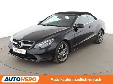 Mercedes E 250 - 1