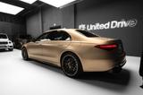 Mercedes-Benz S 63 AMG S Limousine S 63 AMG e 4Matic+ L - : Gold, Plug-In Hybrid, Limousine