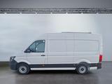 Volkswagen Crafter Kasten 35 mittellang Hochdach TDI Kamera - Ladebordwand Koffer