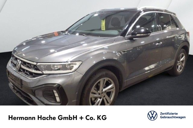 Volkswagen T-Roc R-Line 1.5 TSI DSG AHK NAVI SHZ Klima