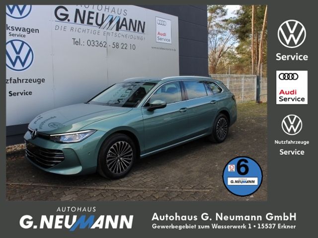 Volkswagen Passat Variant 2.0 TDI Elegance KLIMA NAVI AHK
