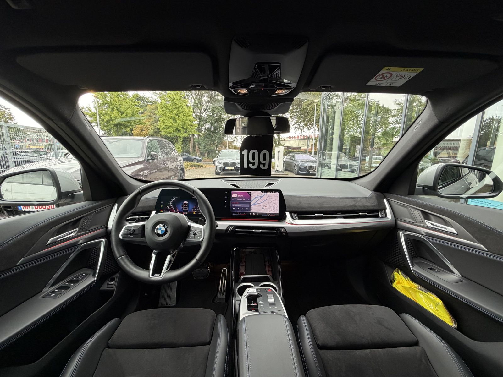BMW X1 sDrive18i M Sport AHK RFK Ad.M.Fahrwerk DA foto 3