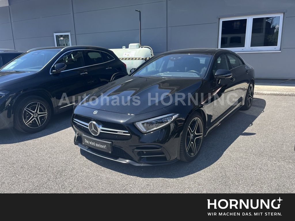 Image of Mercedes-Benz CLS 53 AMG