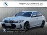 BMW 320d Limousine M Sportpaket HiFi DAB Tempomat - BMW 320 mit Diesel-Antrieb: Limousine, Sportpaket