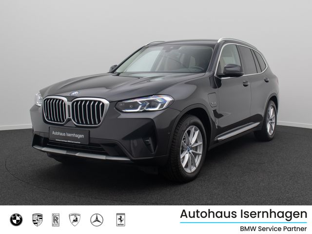 BMW X3 xD30e Alarm HUD DAB Laser Kamera Sport Leder