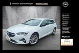 Opel Insignia B ST Premium "Business Elegance" 1-Hand - Opel Insignia: Weiß