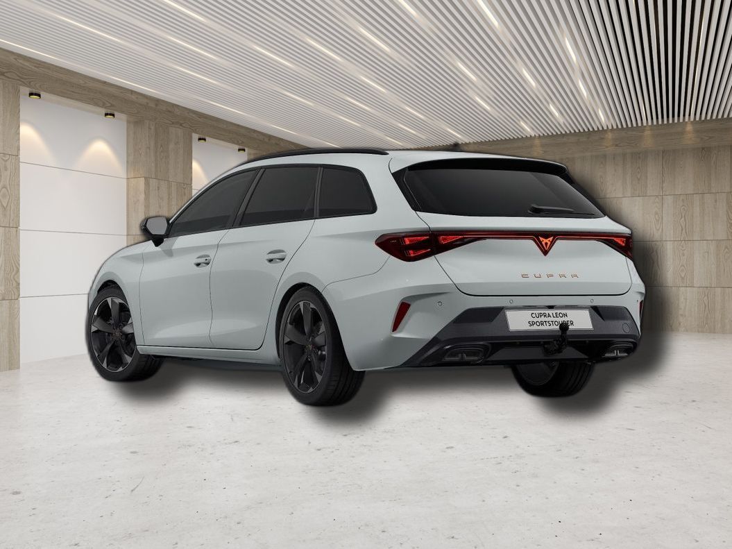 Cupra Leon ST 150 PS DSG*SHZ*el.Heckkl*5-J GA imagem 3