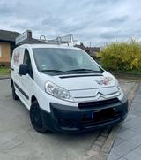 Citroën Citroen jumpy 2.0 hdi mit TÜV - gebrauchte Citroën Jumpy aus dem Jahr 2008