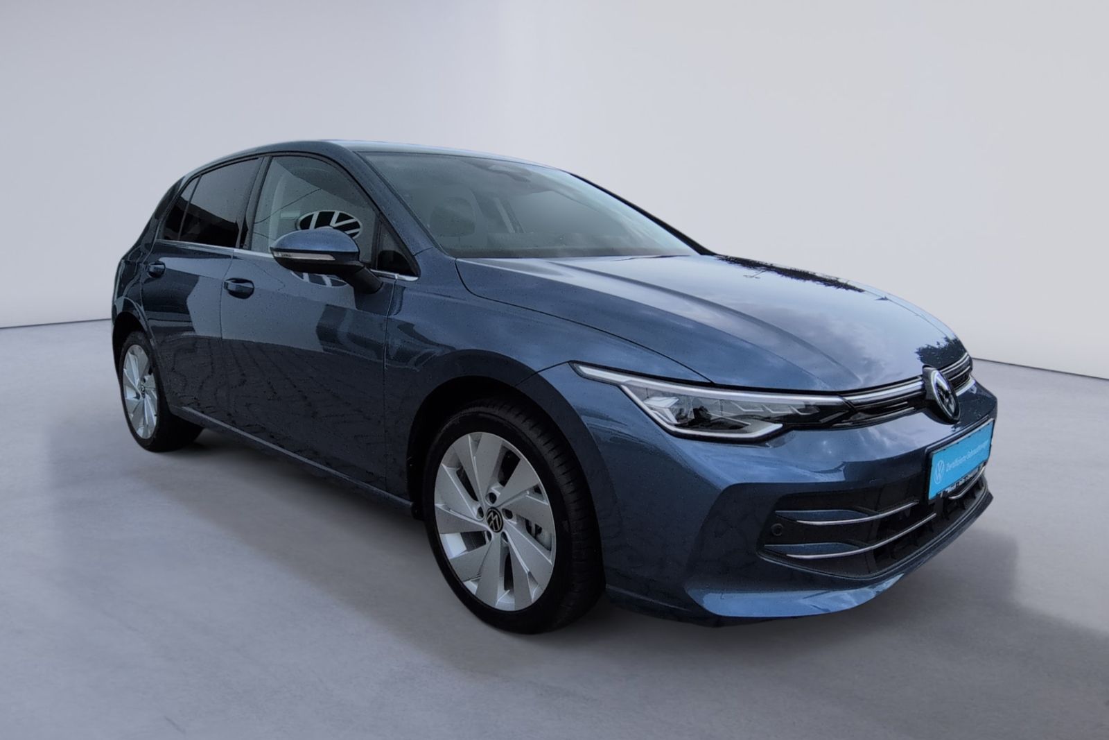 Golf VIII 1.5TSI Hybrid STYLE AHK+NAV+LED+KAMERA