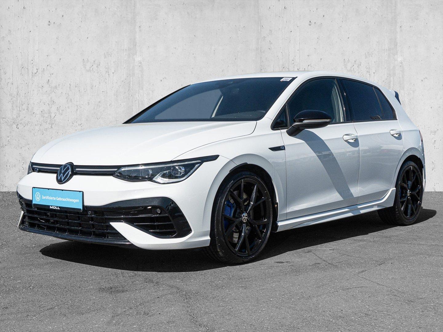 Volkswagen Golf R 2.0 TSI 4Motion DSG MATRIX NAVI KESSY LHZ