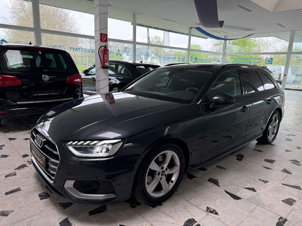 Image of Audi A4