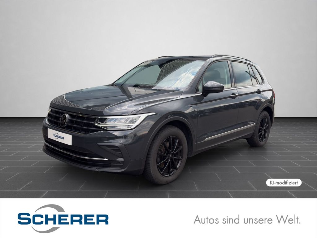 Image of Volkswagen Tiguan