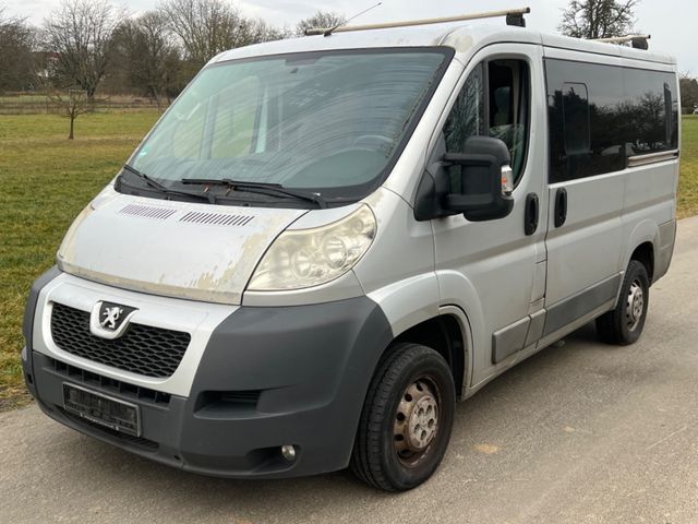 Peugeot Boxer HDi Standart 9-Sitze