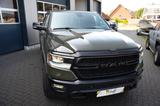 Dodge RAM 1500 "Built to Serve"  KEIN Unfallimp. - Dodge RAM: D150