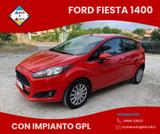 Ford Fiesta 1.4 5 porte Bz.- IMPIANTO GPL - Ford Fiesta mit LPG-Antrieb