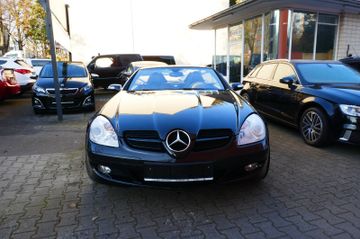 Fahrzeugabbildung Mercedes-Benz SLK 350 SLK Roadster  Bi-Xenon