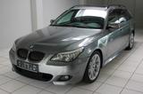 BMW Touring 525d *BIXENON* *MPAKET* - BMW 525 aus 2007: 525d